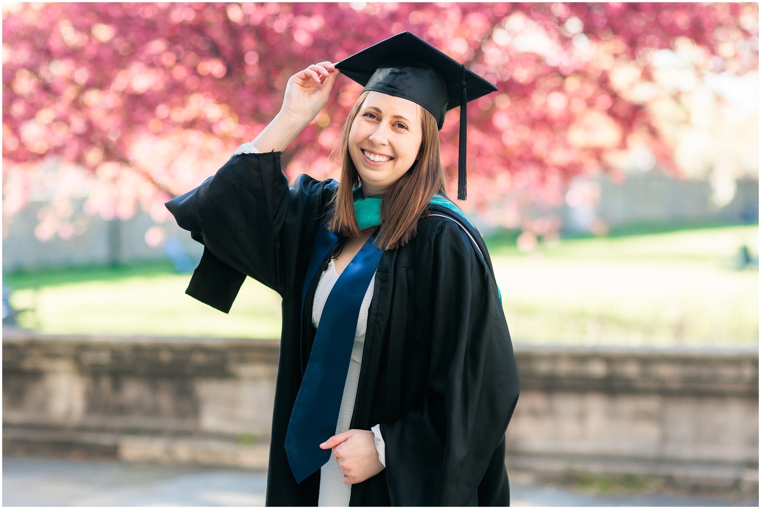 GU Spring Grad Session